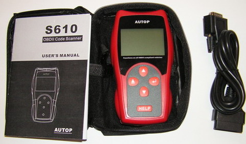 Autop S610 ODBII