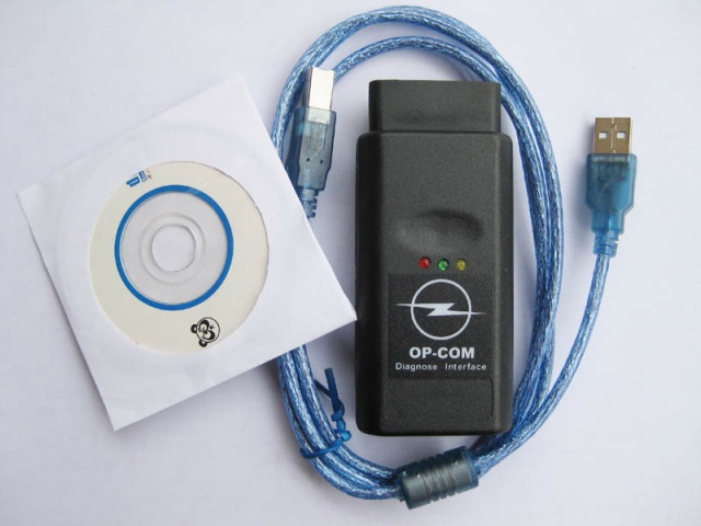 Opel OP-COM