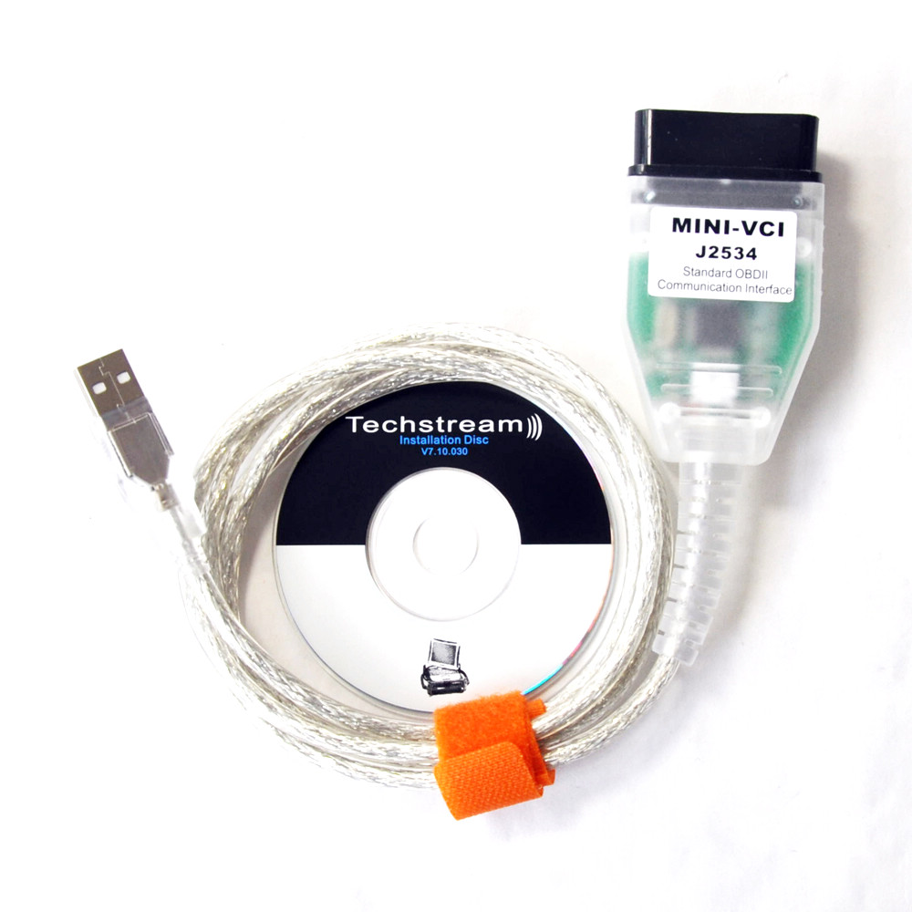 Toyota TIS Cable