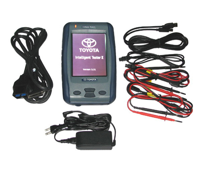 Toyota Intelligent Tester II