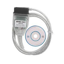 Toyota TIS Cable