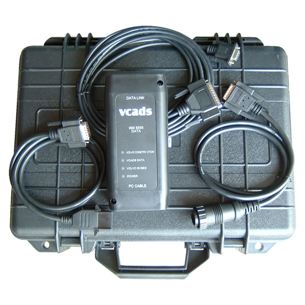 Volvo VCADS