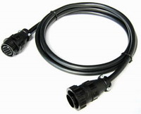 MB StarDiagnosis 14-pin Truck Cable