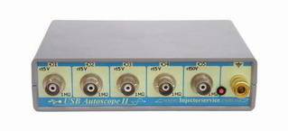 USB-осциллограф Autoscope 4