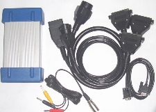Carsoft MB Mux