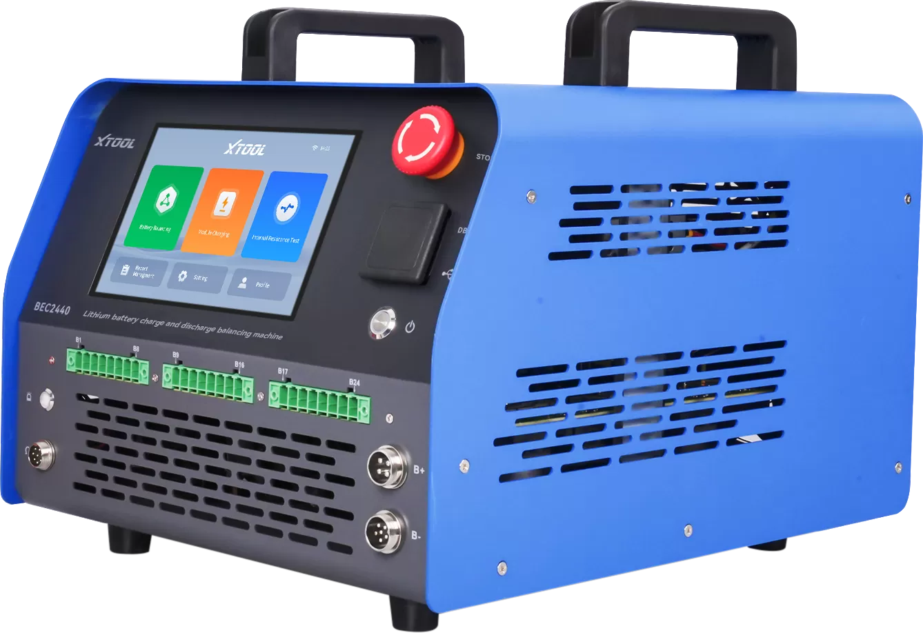 Xtool BEC2440 — балансировщик батарей EV