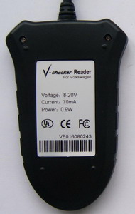 V-Checker VAG