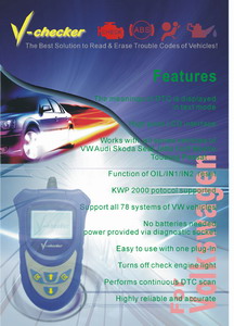 V-Checker VAG