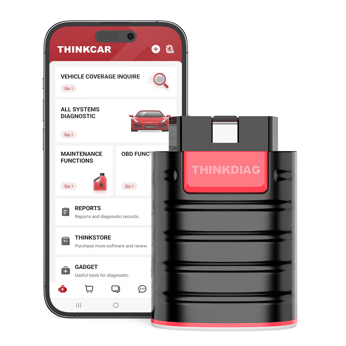 ThinkDiag
