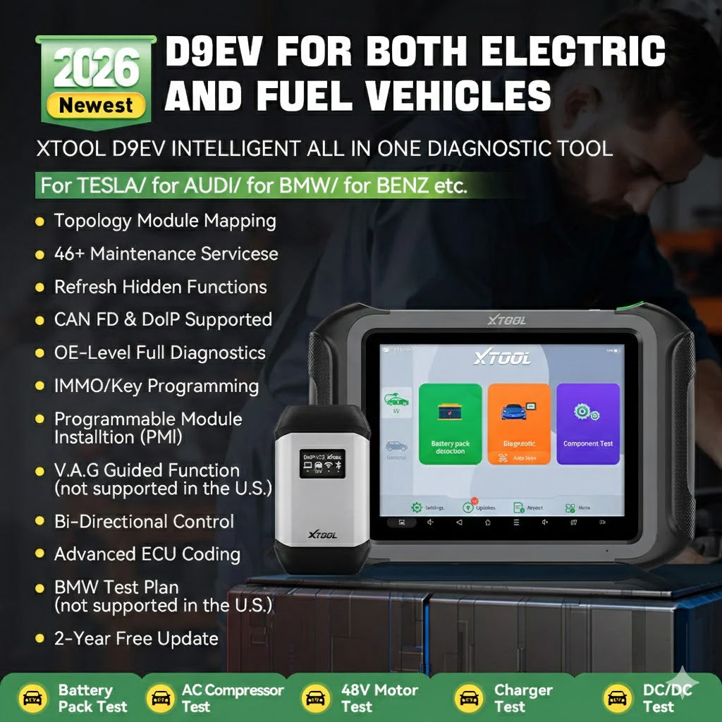 Xtool D9EV