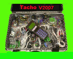 Tacho Universal 2008
