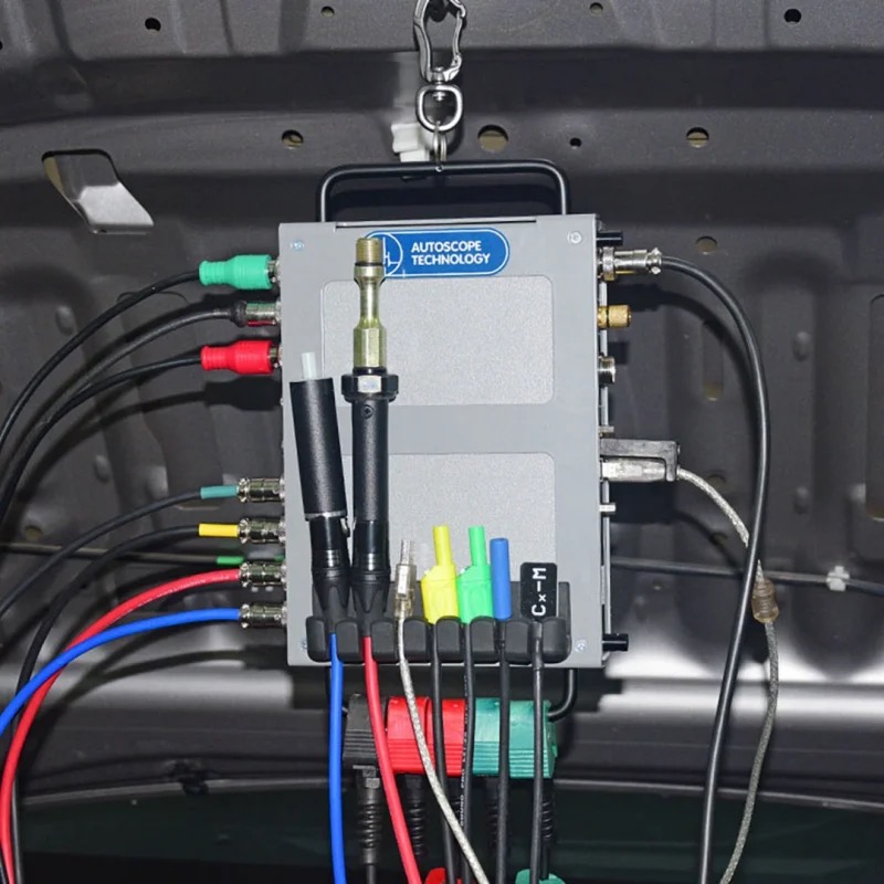 USB-осциллограф Autoscope 4